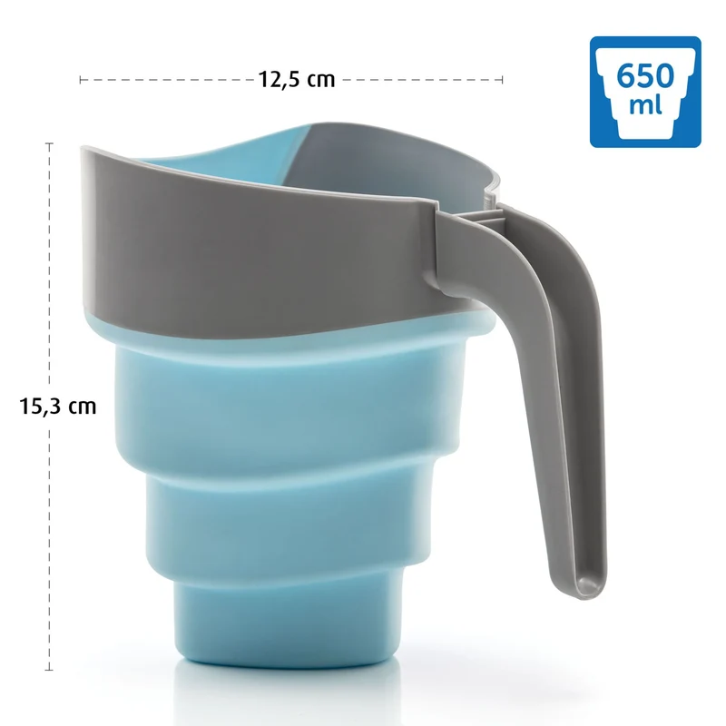 reer MyHappy Bath Cup Baby Bade Haarwaschbecher