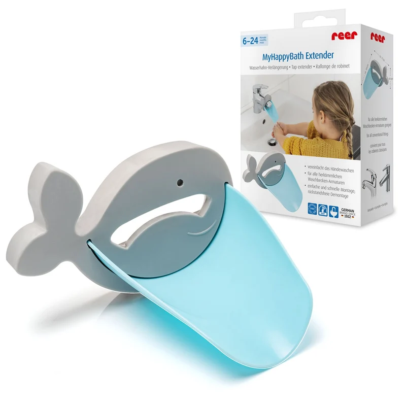 reer MyHappy Bath Extender Wasserhahn Verlängerung