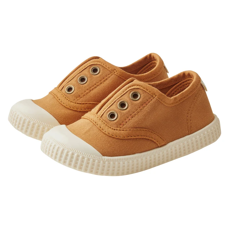 Sterntaler Baby Sneakers Cognac