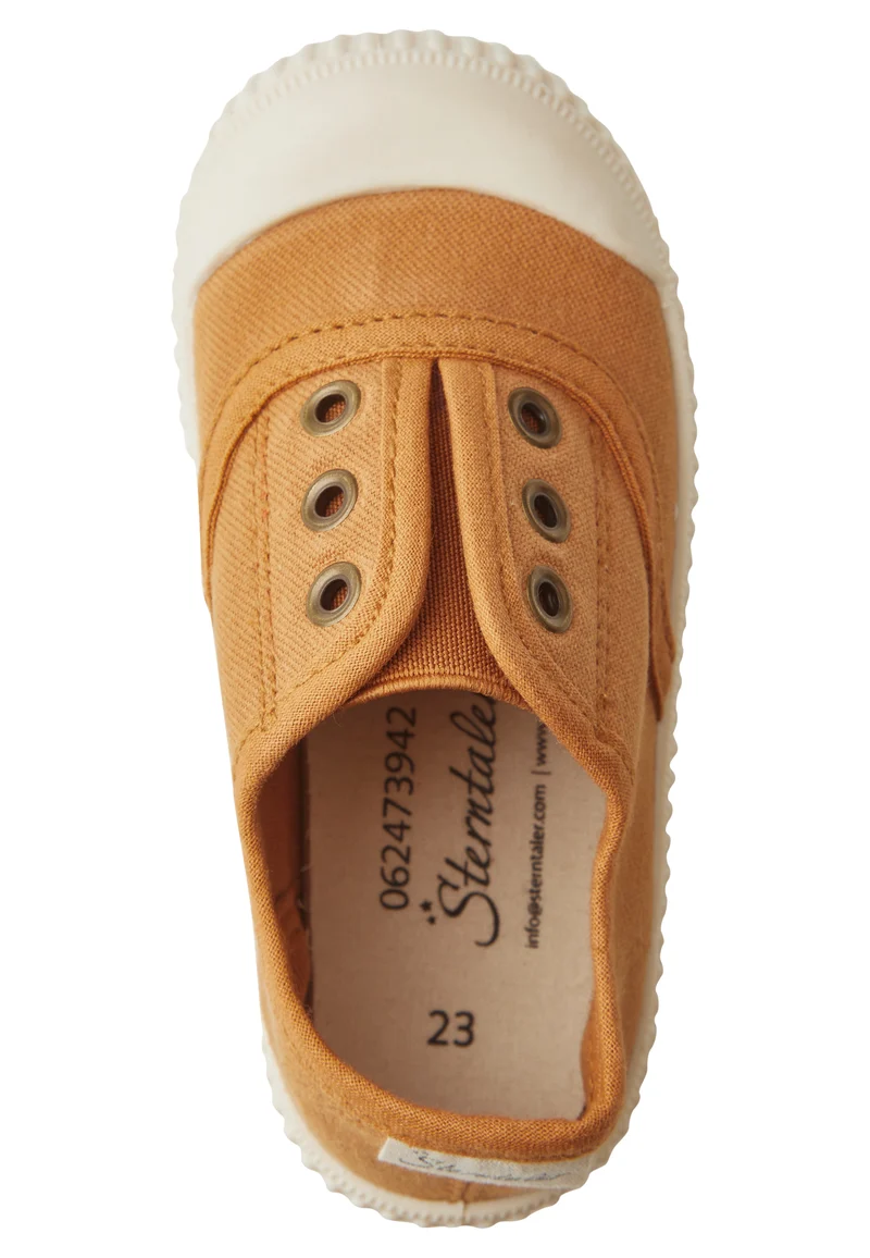 Sterntaler Baby Sneakers Cognac