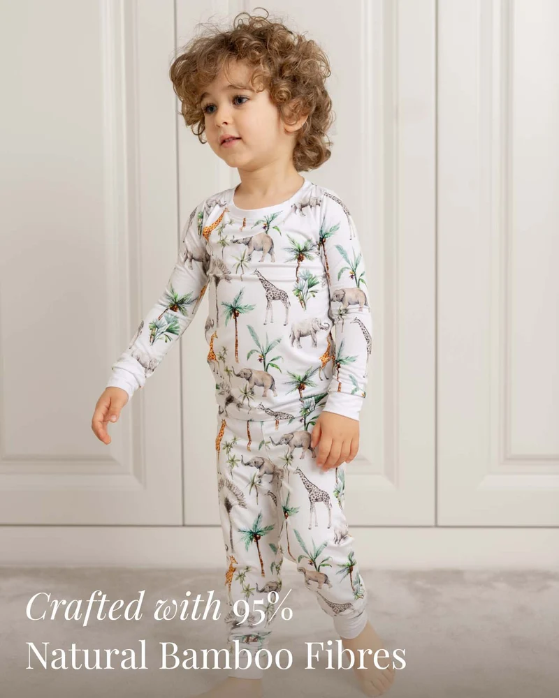BABYGO® Safari-Pyjama