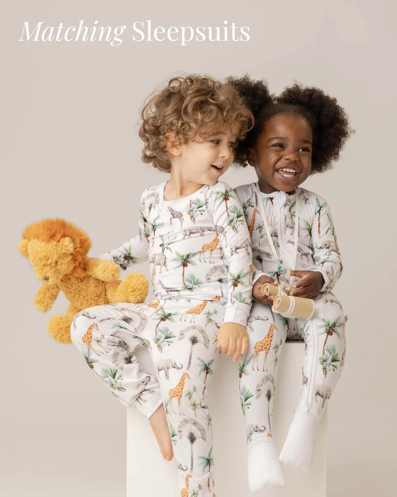 BABYGO® Safari-Pyjama
