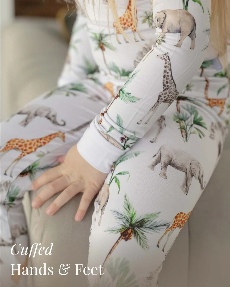 BABYGO® Safari-Pyjama
