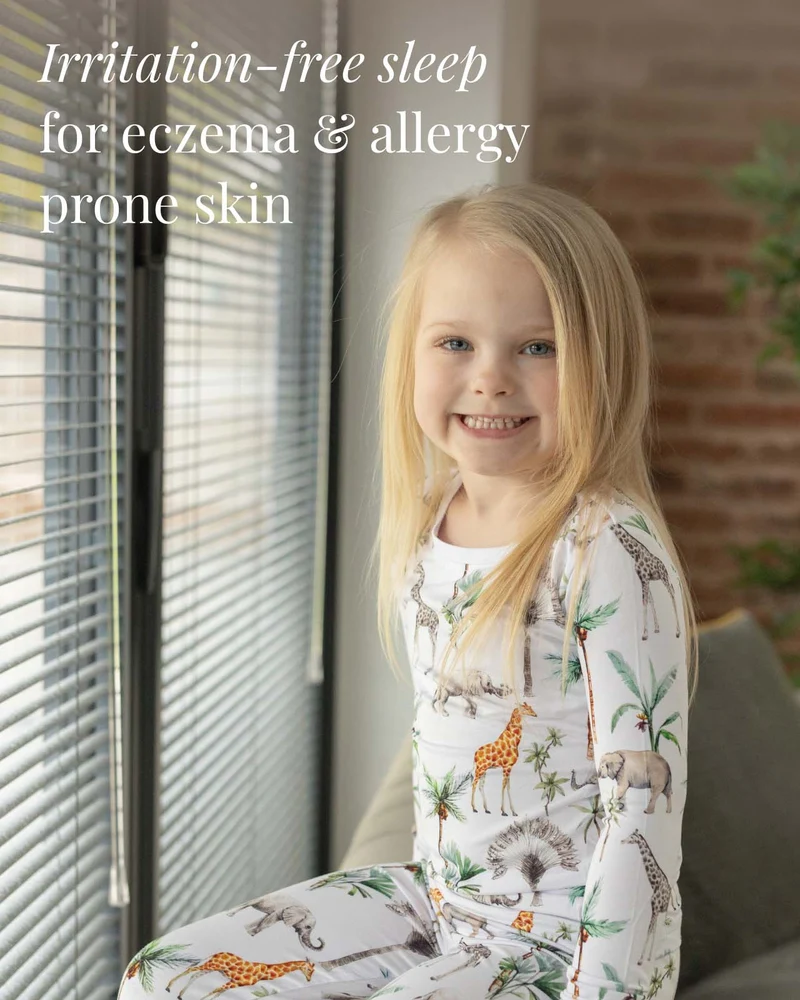 BABYGO® Safari-Pyjama