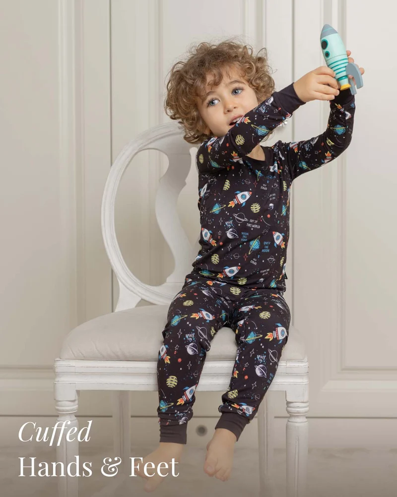BABYGO® Weltraum-Pyjama