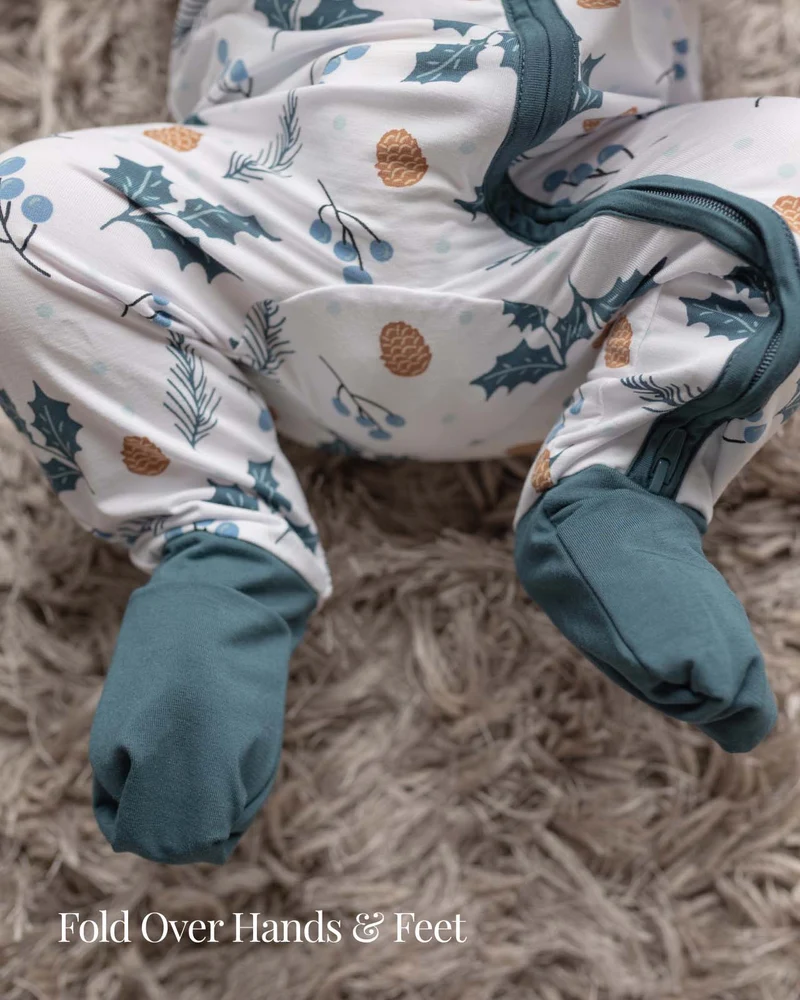 BABYGO® Holly Zip Schlafanzug