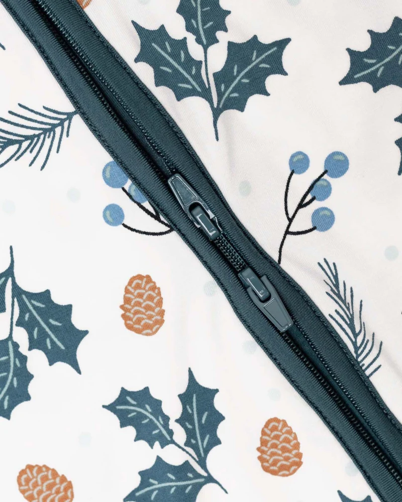 BABYGO® Holly Zip Schlafanzug