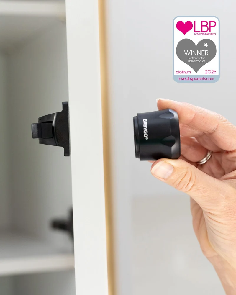 BABYGO® Magnetische Kindersicherung