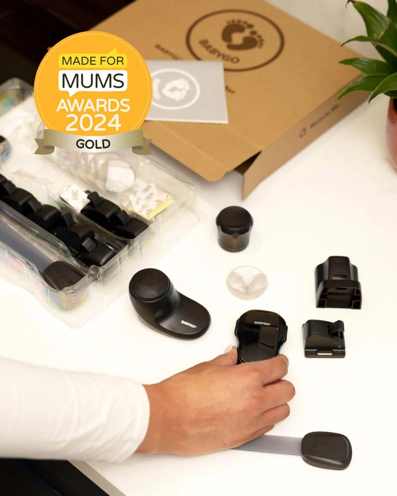 BABYGO® Baby-Proofing-Set