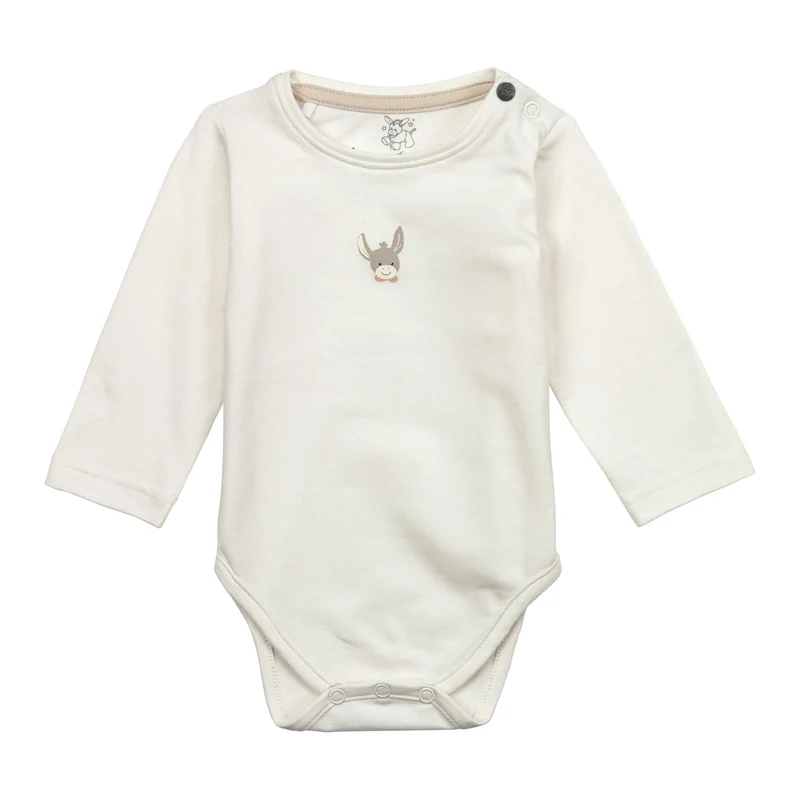 Sterntaler Jersey Baby Body Emmi Beige