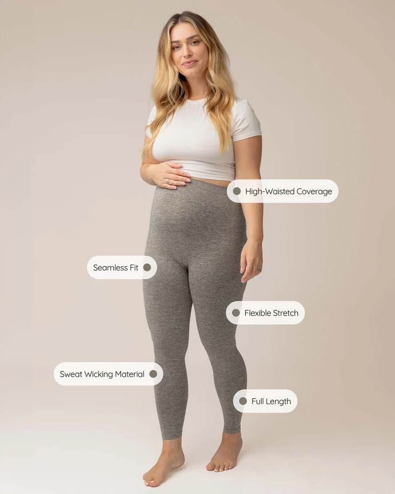BABYGO® Activ+ Schwangerschafts-Leggings