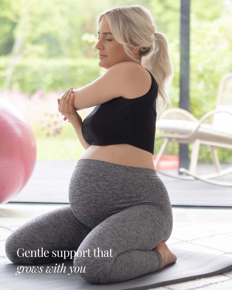 BABYGO® Activ+ Schwangerschafts-Leggings