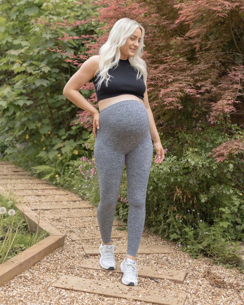 BABYGO® Activ+ Schwangerschafts-Leggings