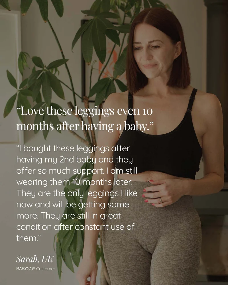 BABYGO® Postpartum-Leggings