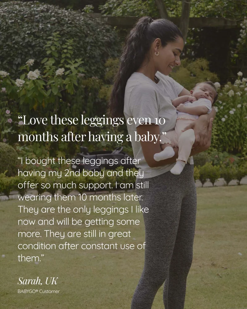 BABYGO® Postpartum-Leggings