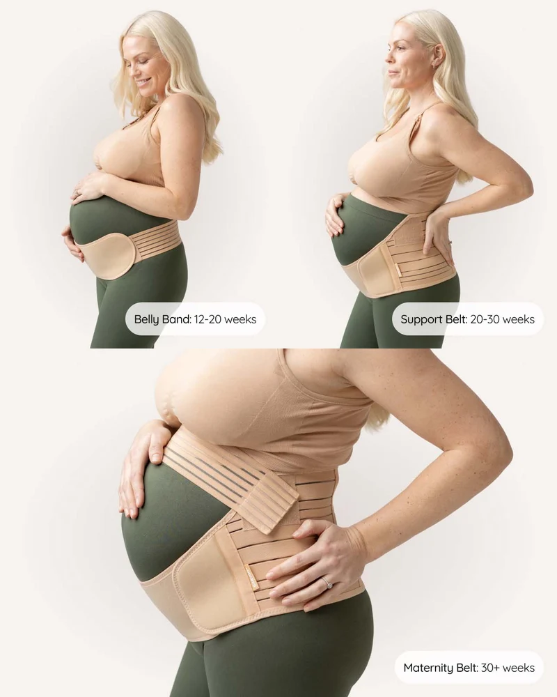 BABYGO® Schwangerschaftsgürtel
