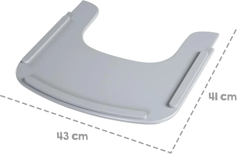 ROBA tacka blat do krzesła do karmienia SIT UP FLEX