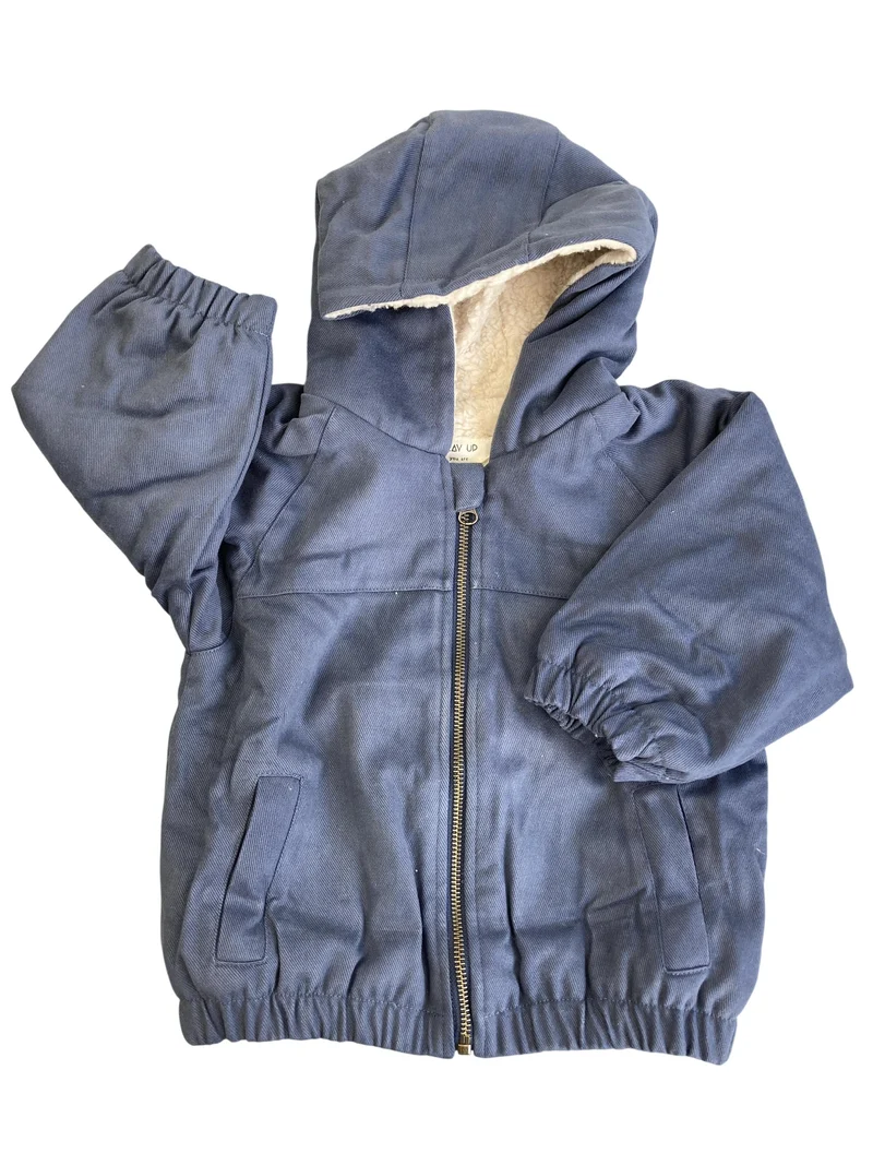 Play Up Winterjacke gefüttert 92 | 2yrs