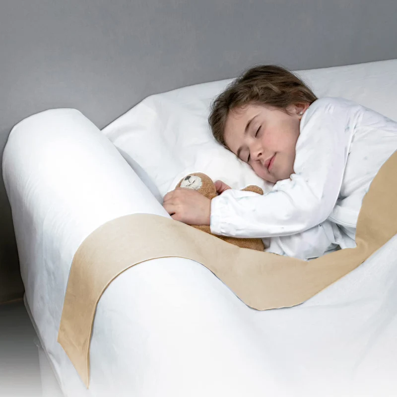 Deryan Luxury Bed Rail - Sicherheitsgitter - Bettumrandung - perfekt für 77 bis 180 cm und Montessori-Betten