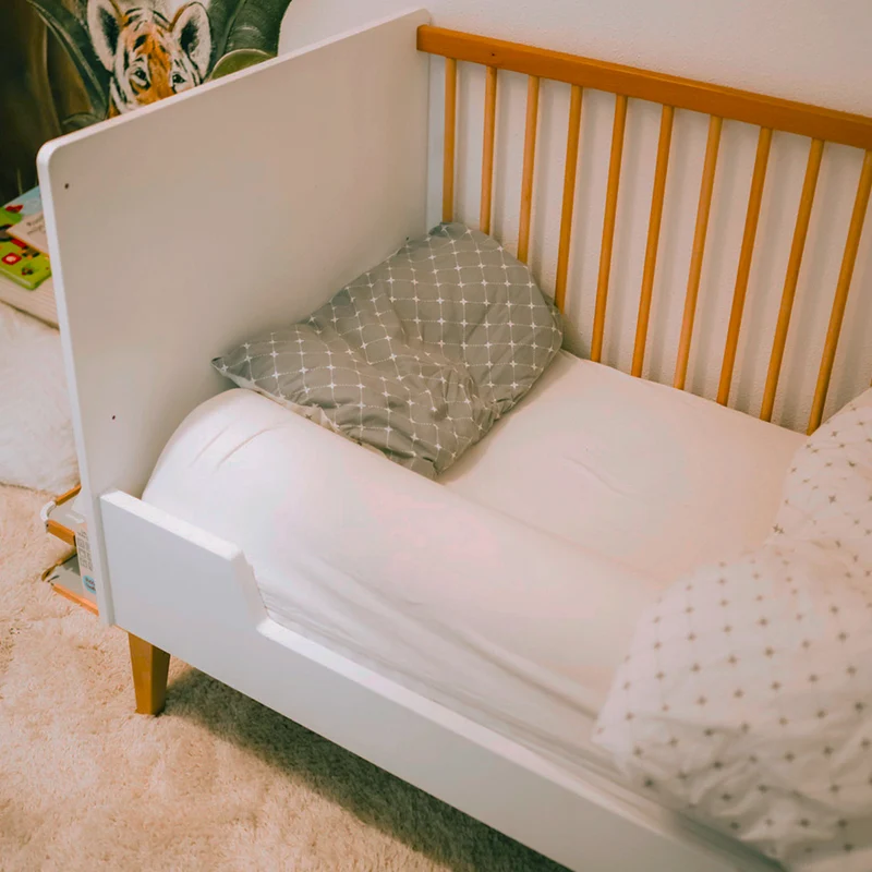 Deryan Luxury Bed Rail - Sicherheitsgitter - Bettumrandung - perfekt für 77 bis 180 cm und Montessori-Betten