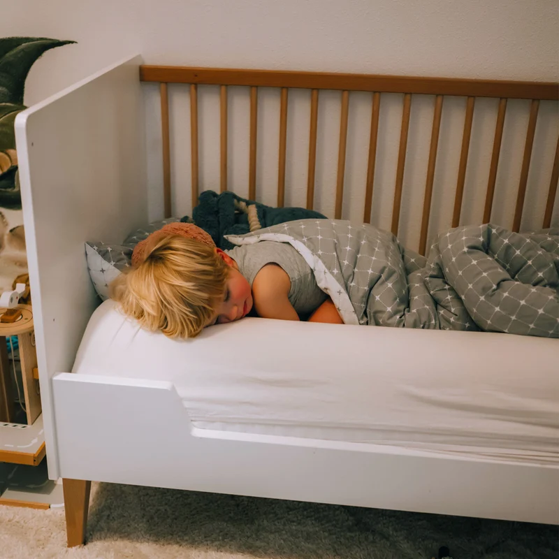 Deryan Luxury Bed Rail - Sicherheitsgitter - Bettumrandung - perfekt für 77 bis 180 cm und Montessori-Betten