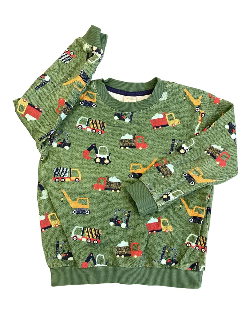 Alana Pullover 110 | 5yrs