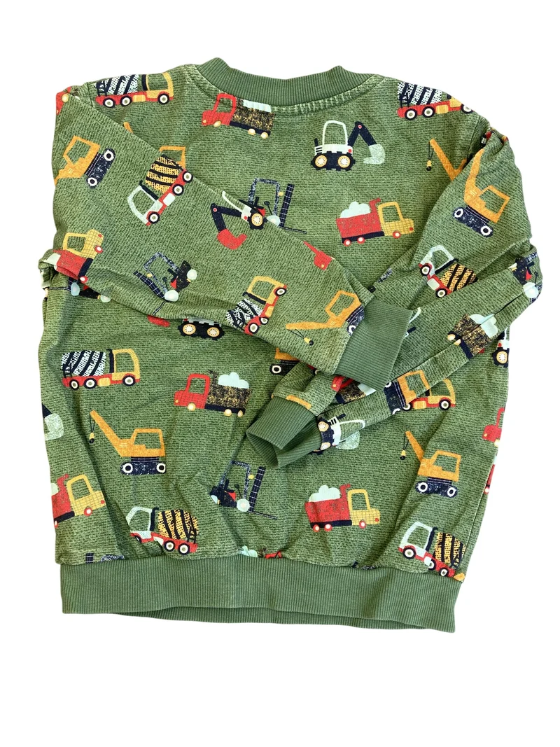 Alana Pullover 110 | 5yrs