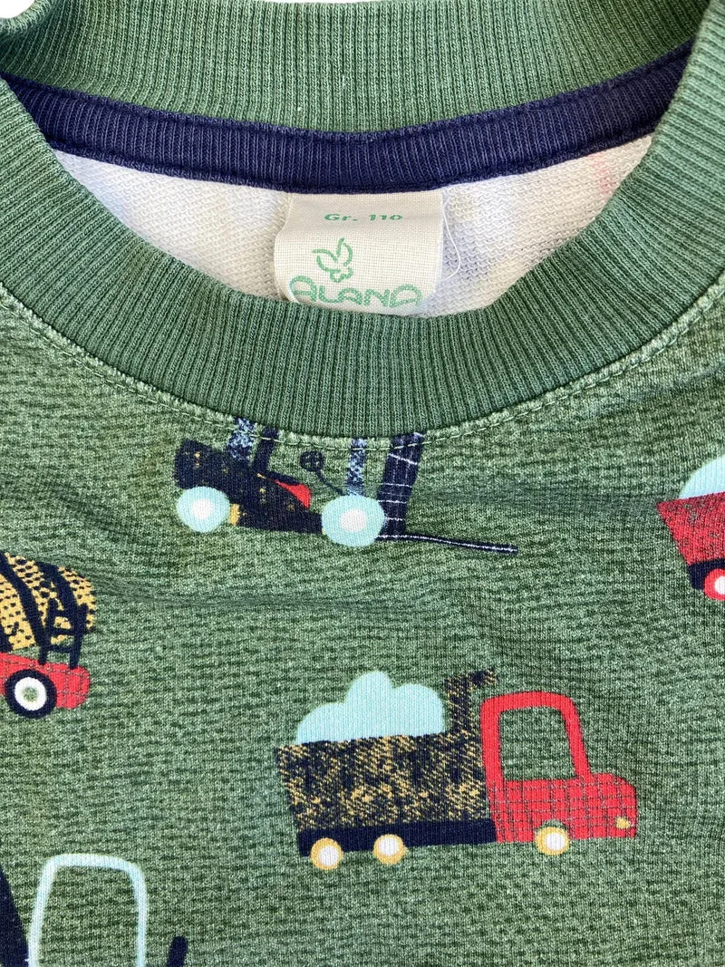 Alana Pullover 110 | 5yrs