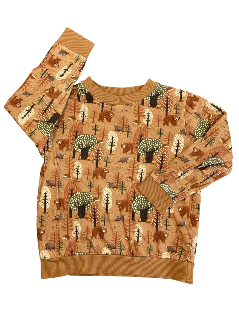 Alana Pullover 104 | 4yrs