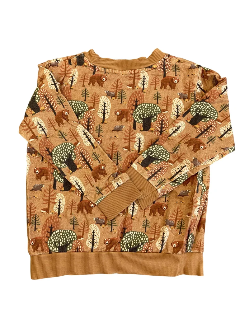 Alana Pullover 104 | 4yrs