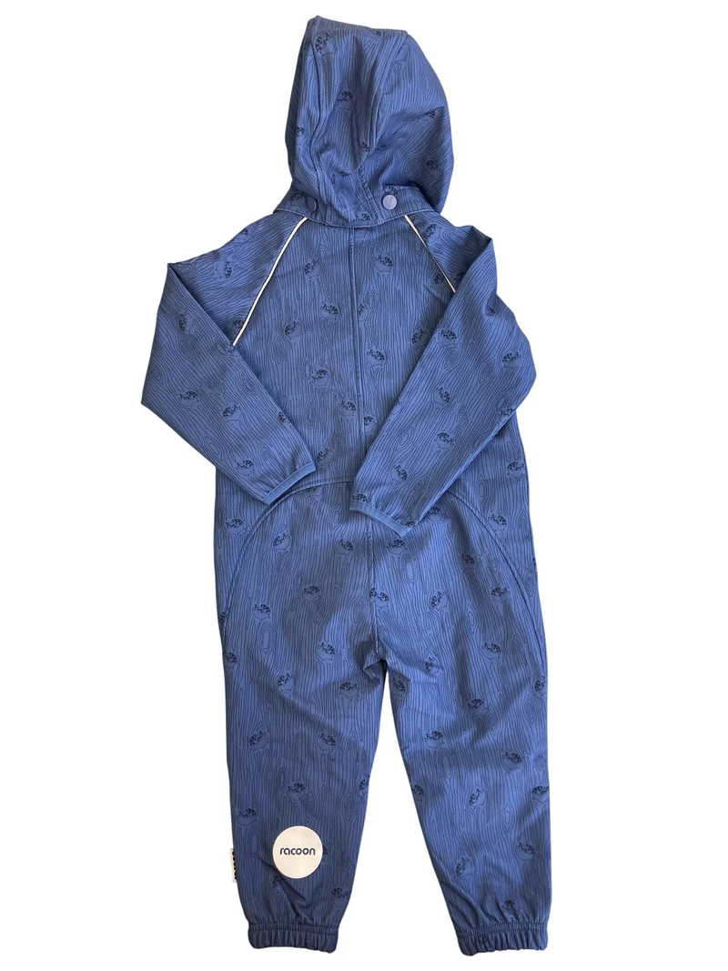 Racoon Cains Softshell Anzug 92 | 2yrs