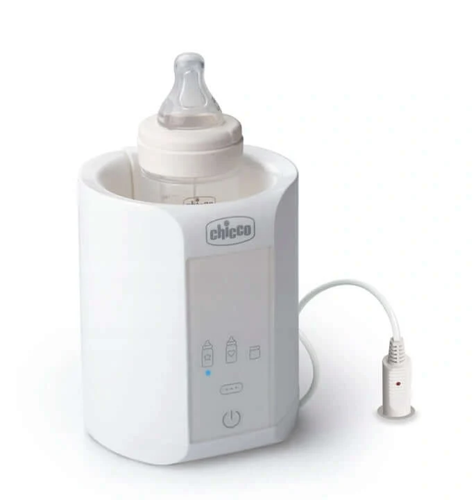 CHICCO Home Travel PODGRZEWACZ DO BUTELEK "O
