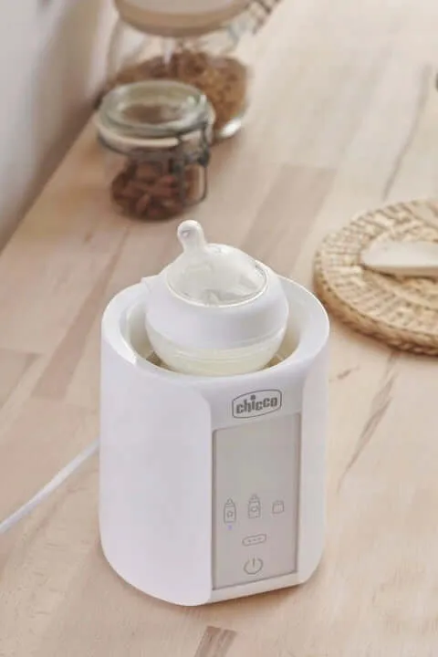 CHICCO Home Travel PODGRZEWACZ DO BUTELEK "O