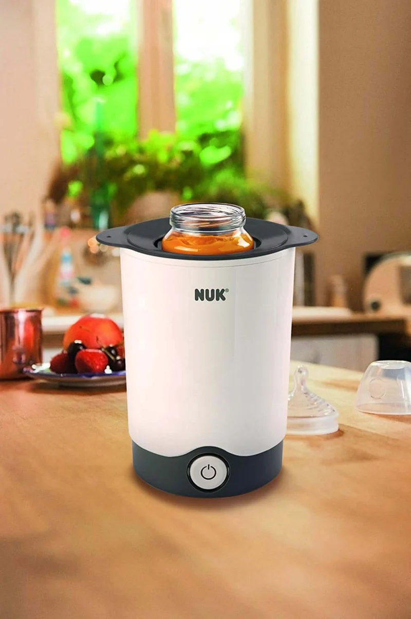 NUK Thermo Express Plus podgrzewacz do butelek 4 "O