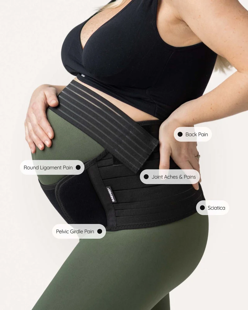 BABYGO® Schwangerschaftsgürtel