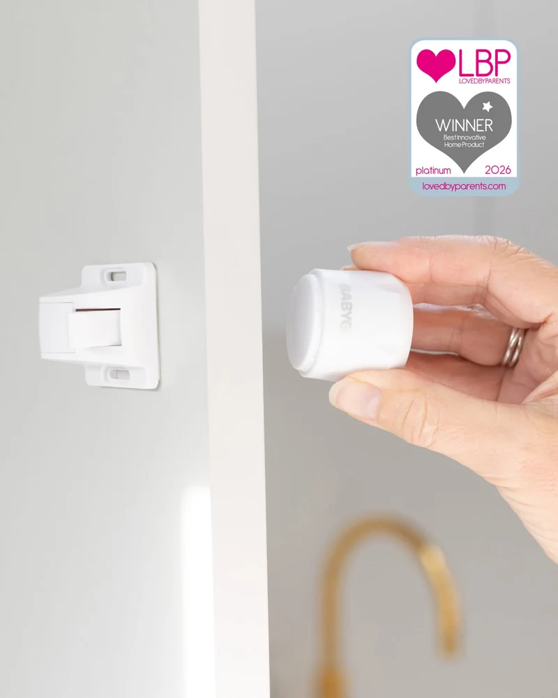 BABYGO® Magnetische Kindersicherung
