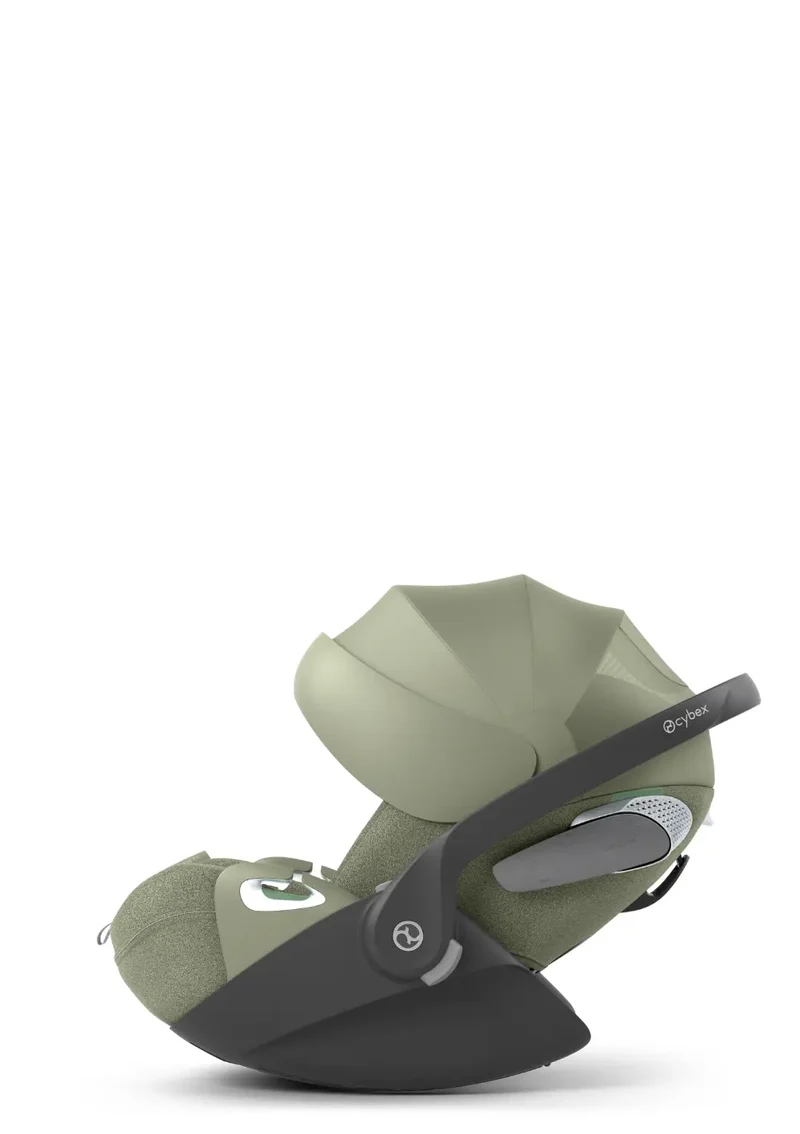 Babyschale 'Cloud T i-Size PLUS' Sage Green