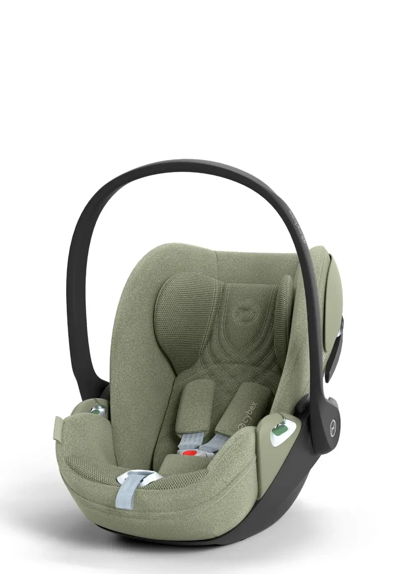 Babyschale 'Cloud T i-Size PLUS' Sage Green
