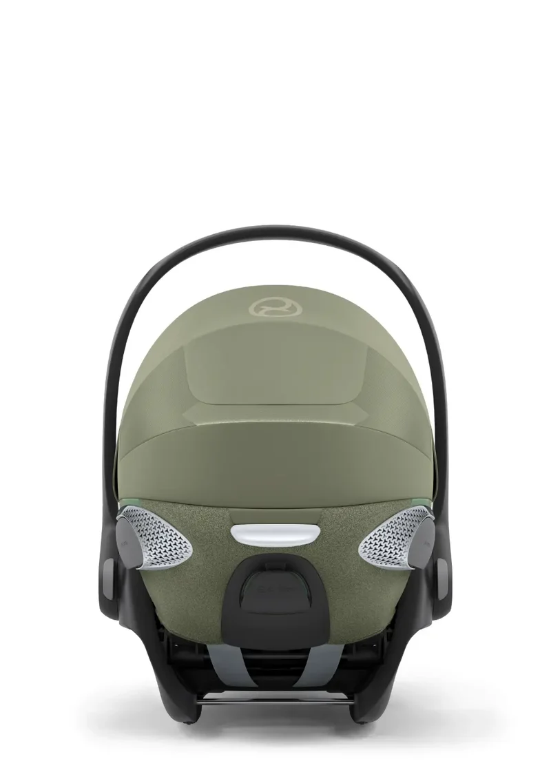 Babyschale 'Cloud T i-Size PLUS' Sage Green