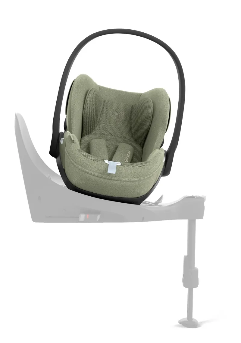 Babyschale 'Cloud T i-Size PLUS' Sage Green