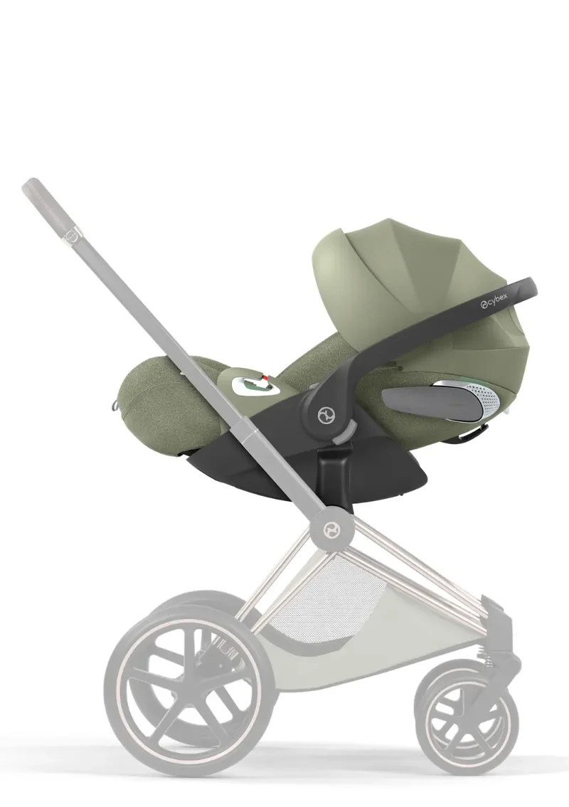 Babyschale 'Cloud T i-Size PLUS' Sage Green