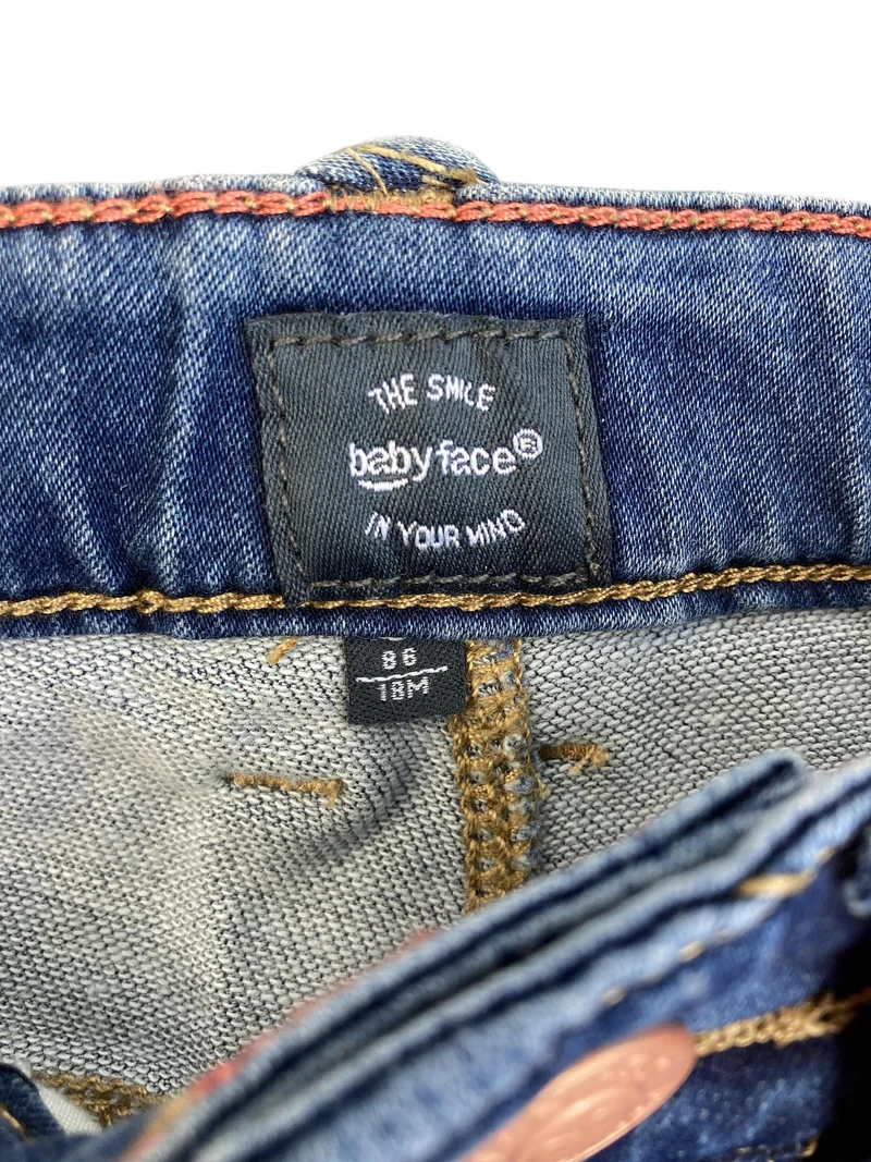 Babyface Jeanshose 86 | 18m