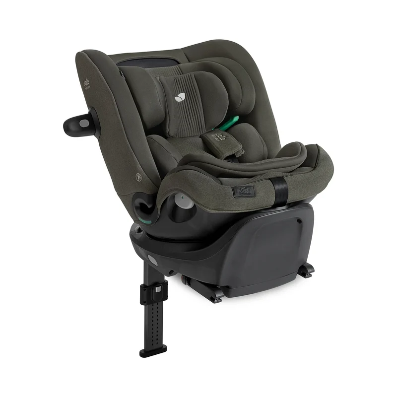 Joie Signature i-Spin XL Evergreen 25 Signature - Kindersitz ab Geburt bis 12 Jahre