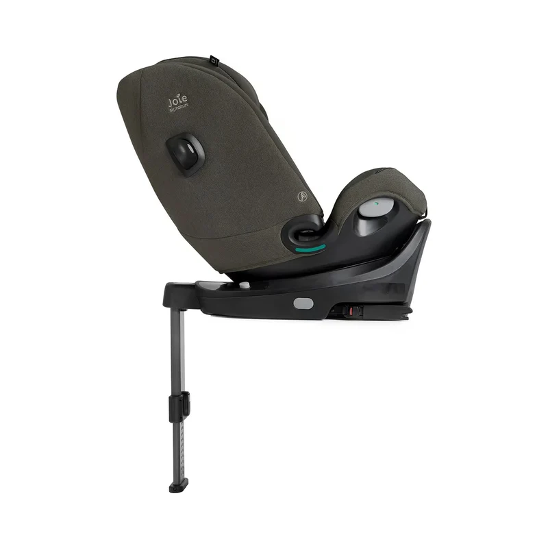 Joie Signature i-Spin XL Evergreen 25 Signature - Kindersitz ab Geburt bis 12 Jahre