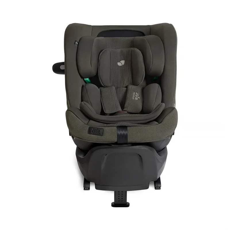 Joie Signature i-Spin XL Evergreen 25 Signature - Kindersitz ab Geburt bis 12 Jahre