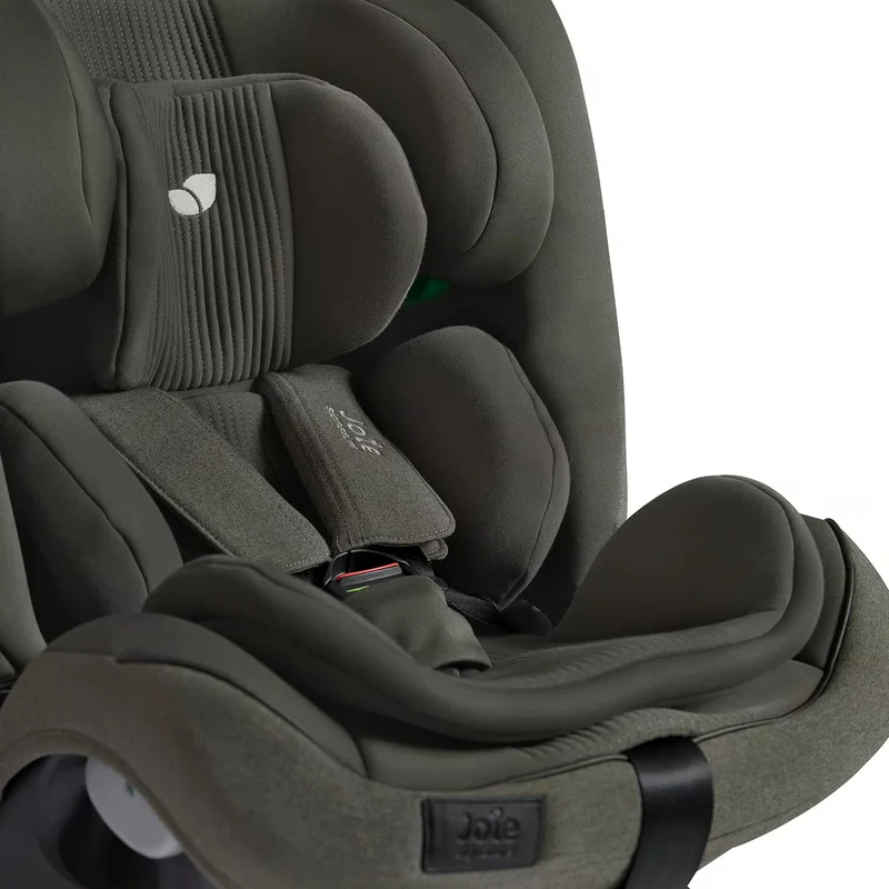 Joie Signature i-Spin XL Evergreen 25 Signature - Kindersitz ab Geburt bis 12 Jahre