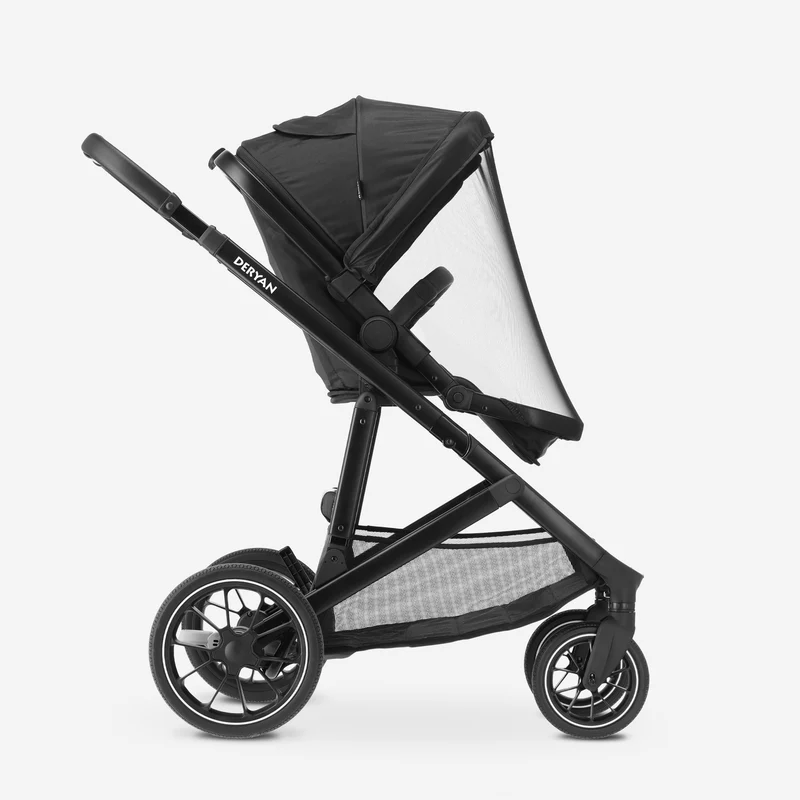 Deryan Evy Moskitonetz für Kinderwagen - Moskitonetz