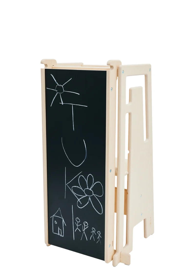 Entdeckerset Birke Black