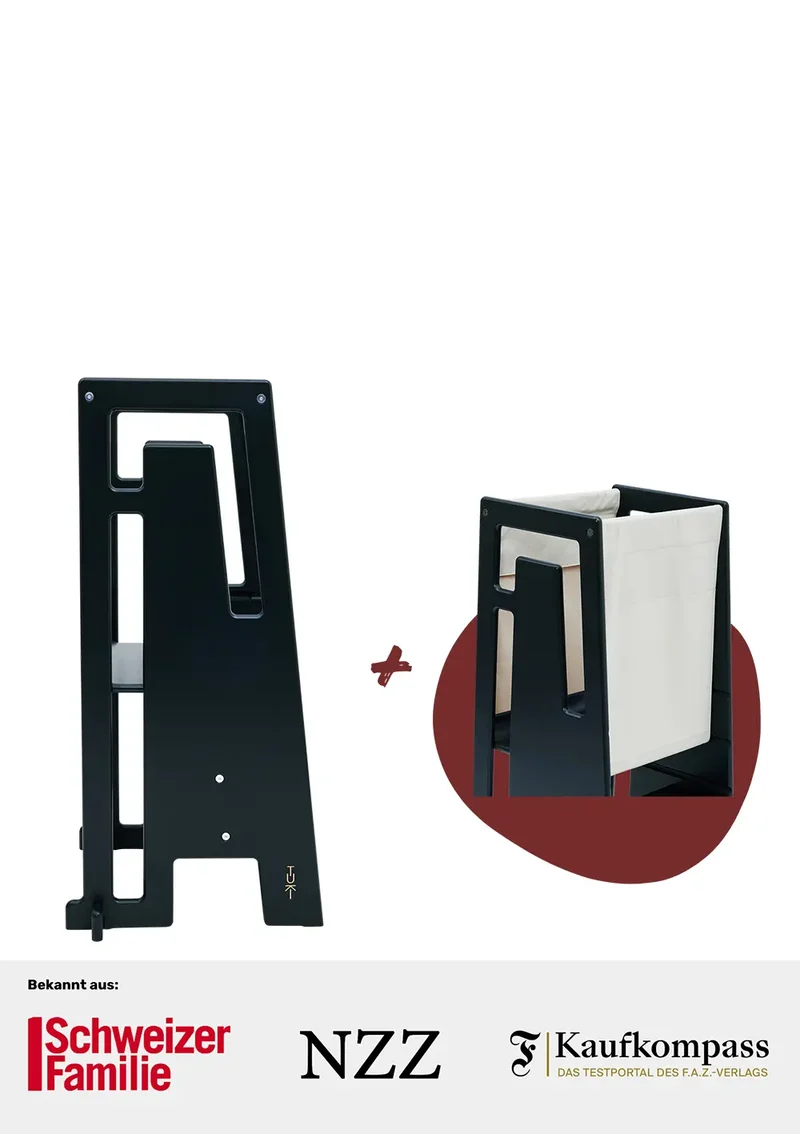 Starterset Birke Black