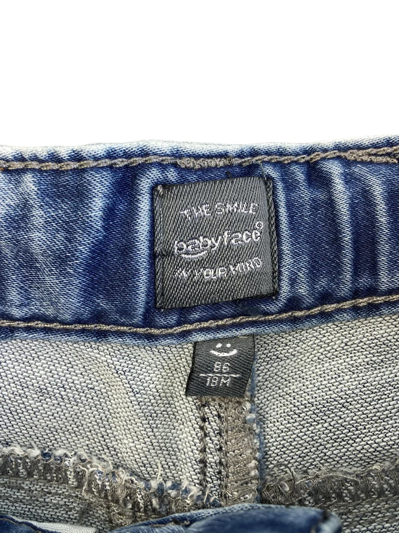 Babyface Jeanshose 86 | 18m